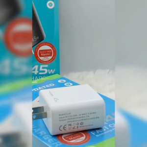 ที่ชาร์จเร็ว MAIMI 45W Super Fast Charging รุ่น C110 รองรับ Samsung 45W Charger พอร์ต USB-C