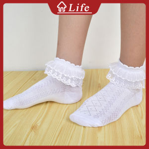 White Lace Socks for Children: A Comprehensive Guide