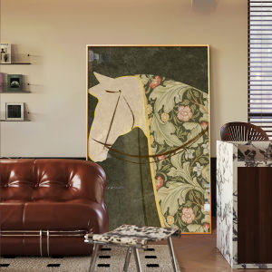YASISHA | Vintage Style French Art Decorative Wall Art