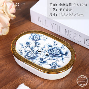 Double Layer Draining Bathroom Sink Soap Dish JOJOS L PD.Savings Soap Box Nordic Style Colorful Household Personal Cleaning Tools