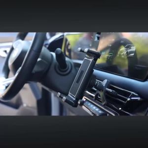 Car Air Vent Tablet Holder Car Mount Universal Tablet Stand Car Mount Compatible for ipad Phone Universal Holder
