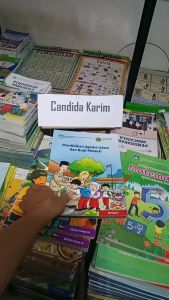 Buku SD PA Kelas 5 Pendidikan Agama Islam dan Budi Pekerti Kurikulum Merdeka