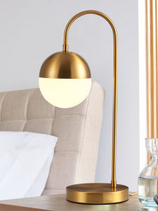 Nordic Creative Simple Modern Romantic Bedroom Table Lamp