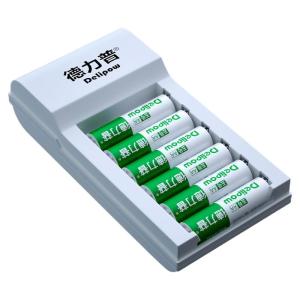 Delipow | High Capacity Universal Rechargeable Batteries Kit