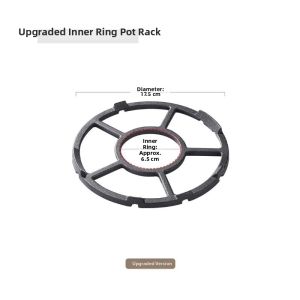 NAIFUNA | Anti-slip Pot Stand