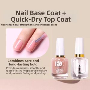 CHUBEISHI | Metallic Mirror Silver Fast Drying Long-lasting Nail Polish