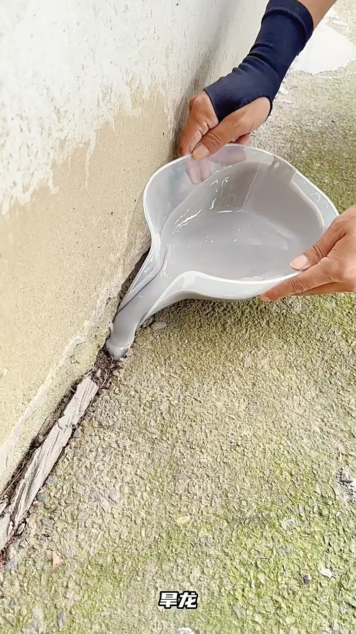 500g Vật Liệu Chống Thấm Keo/Keo Vá Vết Nứt Tường/Keo Sửa Chữa Vết Nứt Sàn Mái