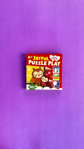 BEAR TALE Joyful Puzzle Play Childrens Fun Puzzle Set A Box of 36 Puzzle Pieces
