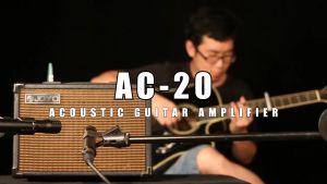 Chính hãng Joyo AC-20 - Loa Amplifier Cho Guitar Acoustic Joyo AC-20 Công Suất 20W