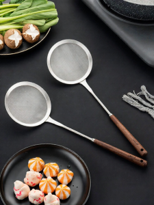 onlycook | Stainless Steel Fine Mesh Strainer Skimmer