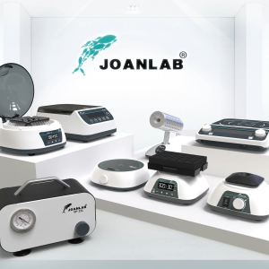 JOANLAB Premium Heating Magnetic Stirrer Digital Constant Temp Lab Stir Plate Small Electromagnetic Liquid Mixer