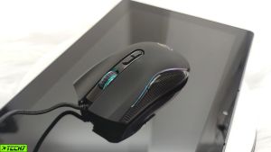 Chuột LED RGB 3200 DPI Gaming Mouse A868 chống mỏi cổ tay cho máy tính laptop
