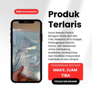 DELI Buku Binder A5 B5 Lose Loose Leaf Vivid Book Tulis Gratis Kertas 60 Halaman QHA560 QHB560