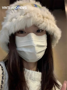 Adorable Warm Lion Dance Design Knitted Hat