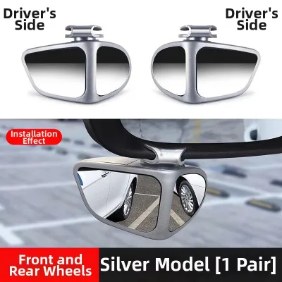 TANGJIXIONG | Blind Spot Elimination 360 Panorama Car Rear View Mirror