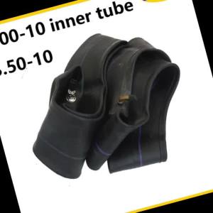 3.00-10 3.50-10 Thickened Inner Tube Suitable for Replacing 10 Inch Inner Tubes in Electric Motorcycles Scooters and Scooters