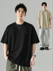 Wood soon | Basic Comfortable Short Sleeve T-shirt