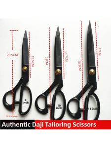 MOLORE | Left-handed Professional Tailor Scissors