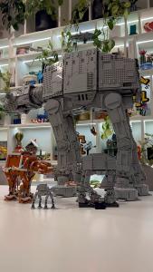 [BrickStory] LEGO Star Wars AT-AT Walker (75440)(525 Pieces)