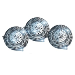 Sokany | Đầu Cạo Thay Thế HQ9 Cho Máy Cạo Râu Philips Norelco Speed XL Series Tương Thích Với Lưỡi Dao PT920 8140XL 8150XL 8160XL HQ9070 HQ9080 HQ8240/8260