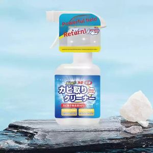 Powerful Mold Remover Spray Strong Wall Surface Mold Stain Removal Anti-Mold Spray Upgrade White Mold Remover For Home Use