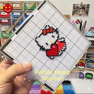 YUGUANG | Transparent Storage Box for Beads 104 Pins