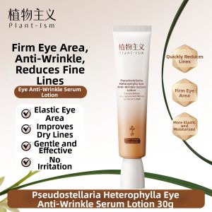 PLANTISM | Anti-Wrinkle Firming Anti-Aging Dark Circles Eye Cream