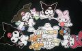 MY MELODY & KUROMI STICKERS. 