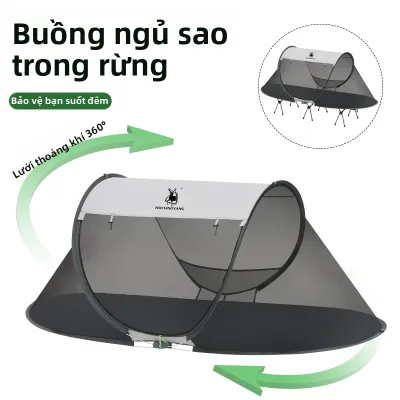 HUI LINGYANG | Lều Tự Động Di Động Dành Cho Dã Ngoại