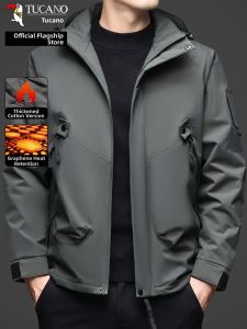 TUCANO | Thickened Warm Mens Winter Coat