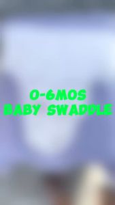 Hntob 0M+ Instant Newborn Receiving Blanket Swaddle Cotton Sleeping Bag Cotton Baby Envelope Wrap