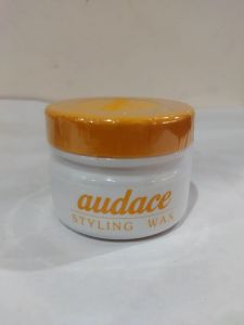 ออด๊าซ สไตล์ลิ่งแว็กซ์ Audace Styling Wax 80 กรัม (ครีมแต่งผม) หมดอายุ:ปี2028