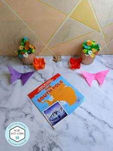 The South Pole (Where on Earth? Mapping Parts of the World)