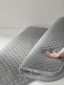 Soft Single Mattress Pad for Renting and Tatami