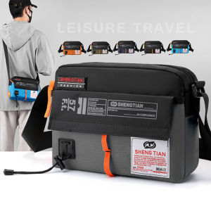 The New Single Shoulder Bag Outside The Casual Crossbody Bag Fashion Fashion Hand Nylon Color Bag Trendy Mini Small Backpack