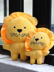 Dog Toy Bite-Resistant Stuffed Sounding Dog Molar Poodle Puppy Relieving Stuffy Handy Gadget Pomeranian Puppies Pets Supplies