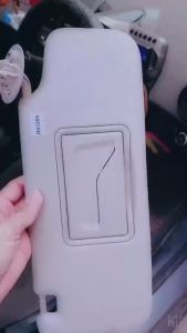 Chevrolet SONIC กระจกบังแดดในรถ กระจกมองข้างรถยนต์ กระจกแต่งหน้า กระจกแต่งหน้าภายในรถ พร้อมส่ง