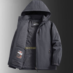 TUCANO | Windproof Waterproof Thick Hooded Warm Cotton Jacket