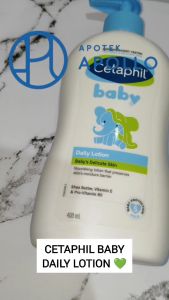 CETAPHIL BABY DAILY LOTION 400ML 400 ML