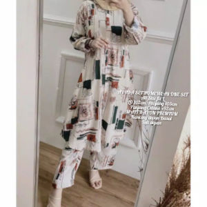 AVARA SET HOMEWEAR ONE SET