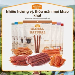 MYFOODIE | Thịt Bò Khô Cho Chó