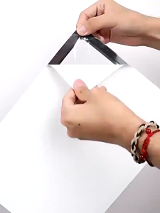 A4 A3 Magnetic Frame Display Board Wall Stick Frame Photo Certificate Office Adhesive Wall Gambar Magnet Frame 磁吸相框