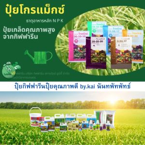 #ปุ๋ย กิฟฟารีน ปุ๋ยเกล็ด ปุ๋ยฉีดทางใบ ปุ๋ยนำเข้า ปุ๋ยคุณภาพ ปุ๋ยหวาน ปุ๋ยเร่งแป้ง ปุ๋ยลงหัว ปุ๋ยเร่งต้น  ปุ๋ยทุเรียน ปุ๋ยข้วโพด