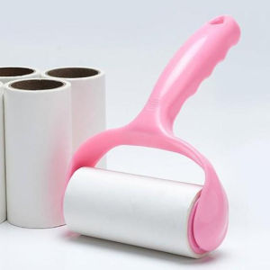 Cây Lăn Bụi Làm Đa Năng Cầm Tay Sạch Quần ÁoChăn MànGa GiườngSofaLông Mèo Chó