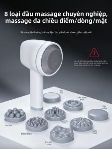 Theratools | Máy Massage Bấm Huyệt Sâu Fascia Cầm Tay