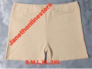 High quality inner shorts for school uniform makapal ang tela strechable