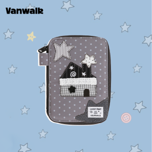 VANWALK | Multifunctional Travel Organizer Portable Card Wallet
