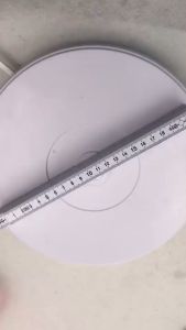 Thước xếp 2 mét Folding Ruler TOLSEN 35047 thước gấp kiến trúc sư phổ biến thước xếp nhựa