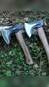 【จัดส่งภายใน 24 ชั่วโมง】ขวานทำสวนขวาน ขวานตัดไม้ทำจากเหล็กแมงกานีสแท้ 65# ขวานสวน ขวานพกพา เหล็กเส้นหนา ขนาด 13.7 มีความคม ทนทาน และแข็งแกร่ง