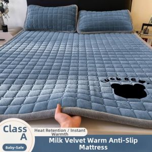 HAOMIAN | Soft Thickened Student Dormitory Winter Mattress Pad